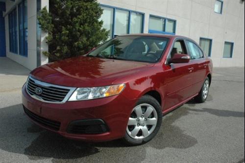 Kia Optima 2010 photo 2