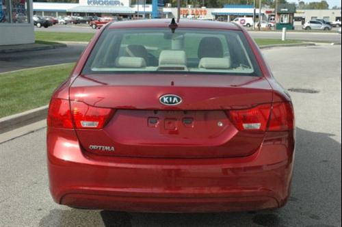 Kia Optima 2010 photo 5