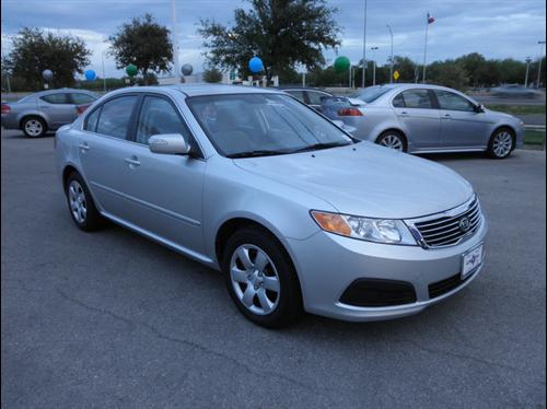 Kia Optima 2010 photo 5