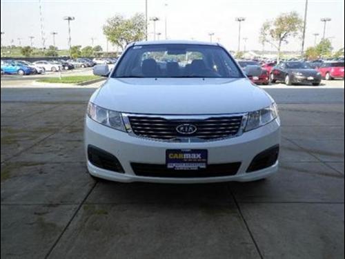 Kia Optima 2010 photo 1