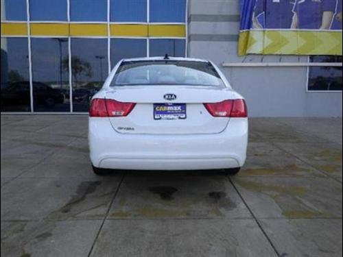 Kia Optima 2010 photo 3