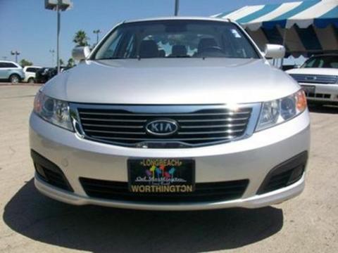 Kia Optima 2010 photo 1