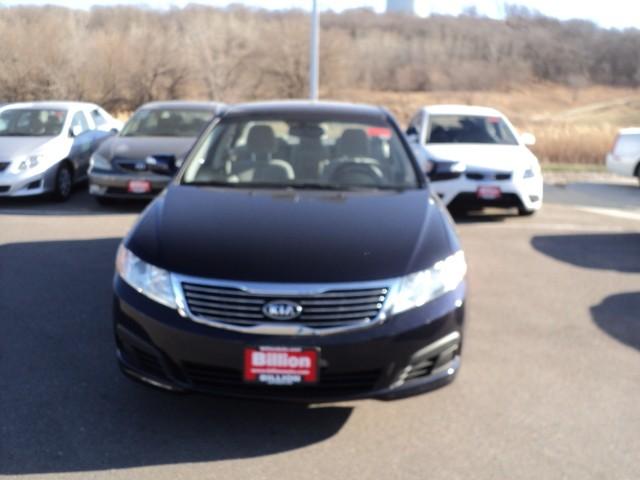 Kia Optima 2010 photo 1