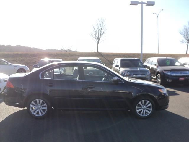 Kia Optima 2010 photo 4