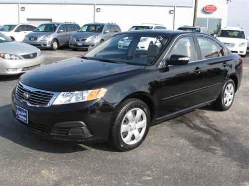 Kia Optima Elk Conversion Van Other