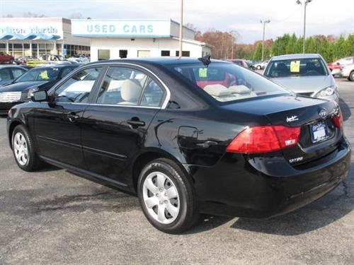 Kia Optima 2010 photo 2