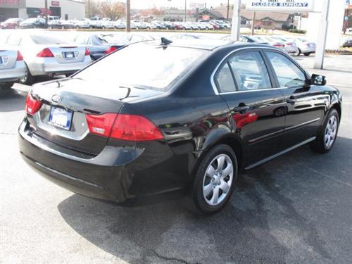 Kia Optima 2010 photo 3