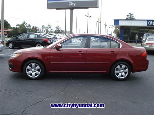 Kia Optima Elk Conversion Van Other