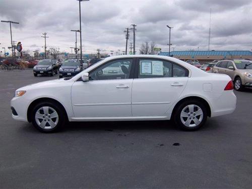 Kia Optima 2010 photo 3