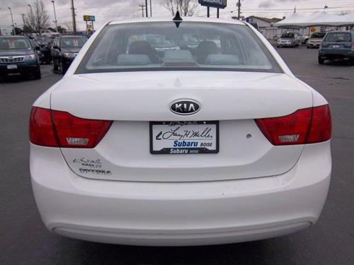 Kia Optima Elk Conversion Van Other