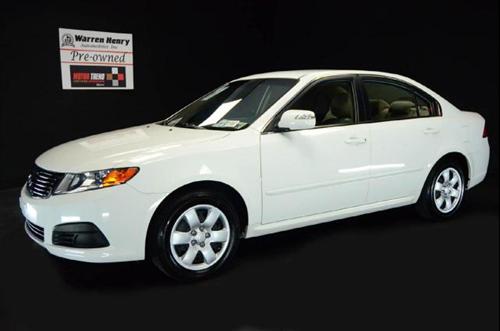 Kia Optima Elk Conversion Van Other