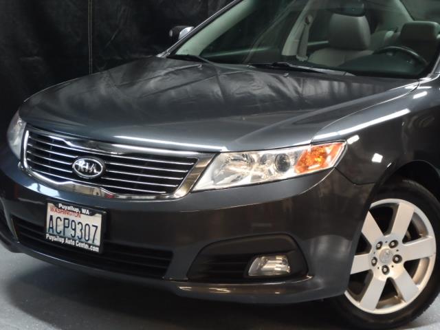Kia Optima 2010 photo 2