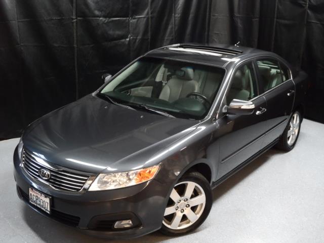 Kia Optima 2010 photo 3