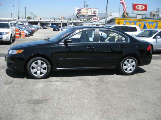 Kia Optima 2010 photo 4