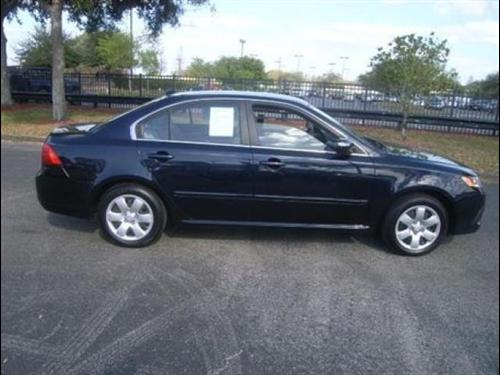 Kia Optima Elk Conversion Van Other