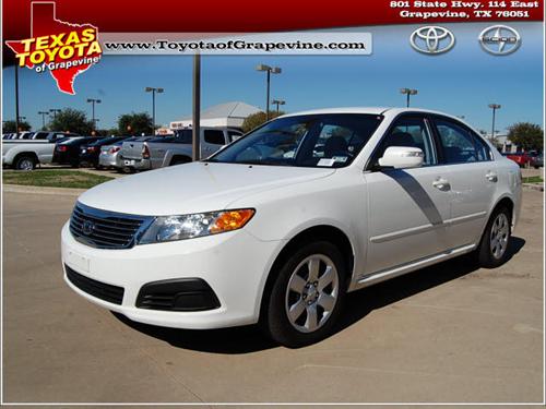 Kia Optima Elk Conversion Van Other