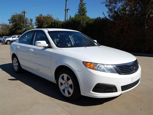 Kia Optima 2010 photo 1