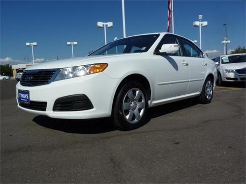 Kia Optima Elk Conversion Van Other