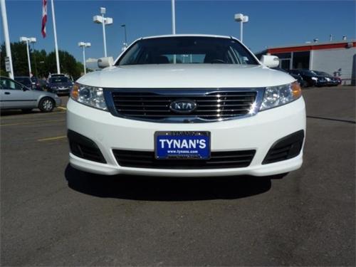 Kia Optima 2010 photo 1