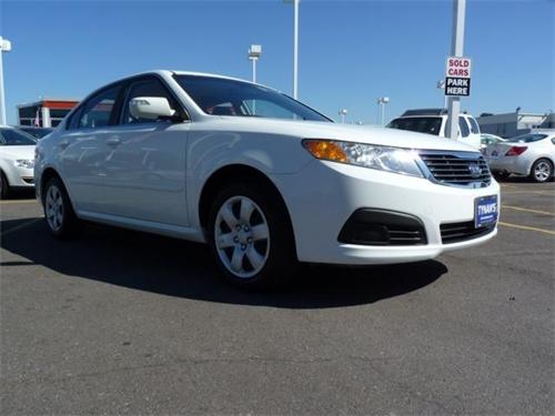 Kia Optima 2010 photo 2