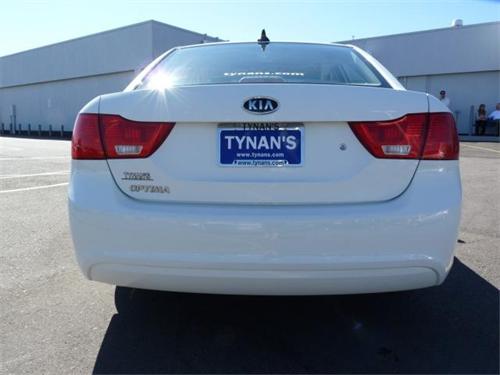 Kia Optima 2010 photo 3