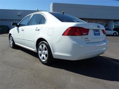 Kia Optima 2010 photo 4