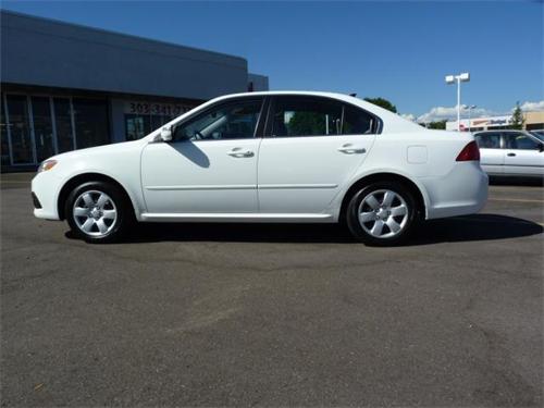 Kia Optima 2010 photo 5