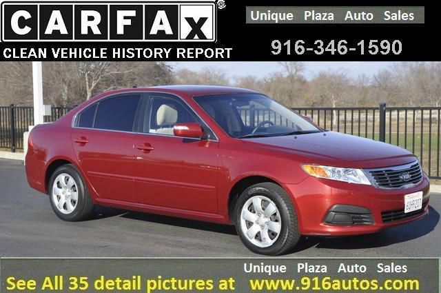 Kia Optima 2010 photo 2