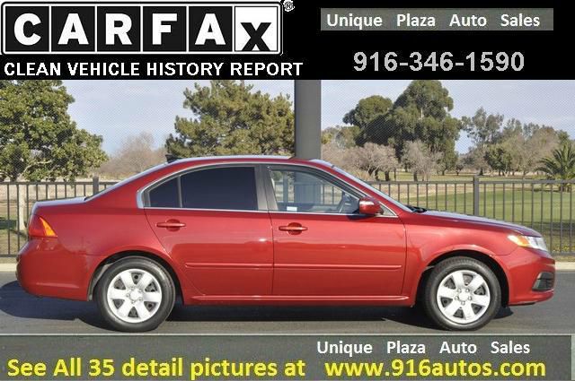 Kia Optima 2010 photo 3