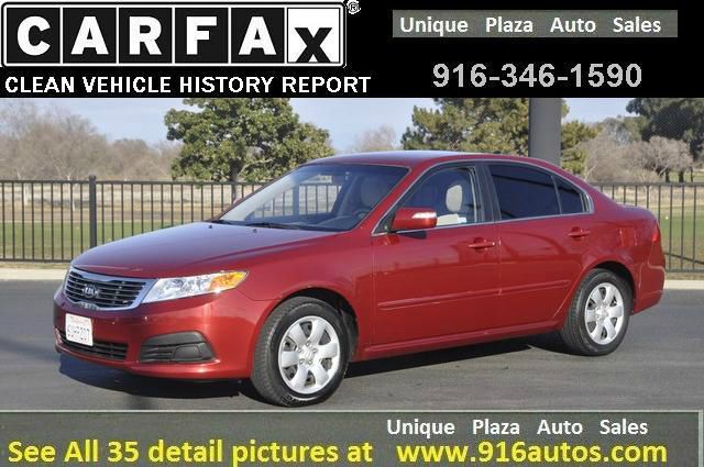 Kia Optima 2010 photo 4