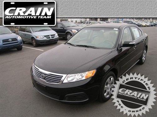 Kia Optima 2010 photo 5