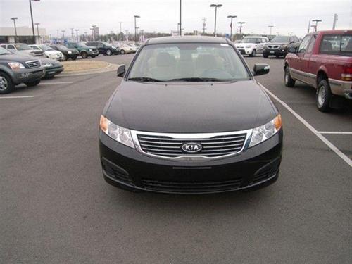 Kia Optima 2010 photo 4