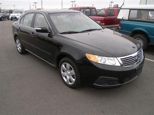 Kia Optima 2010 photo 3