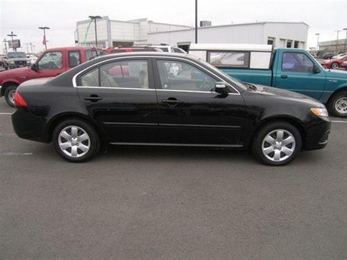 Kia Optima Elk Conversion Van Other