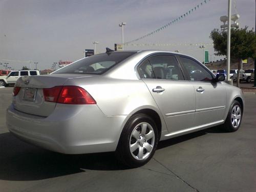 Kia Optima 2010 photo 1
