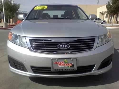 Kia Optima 2010 photo 3