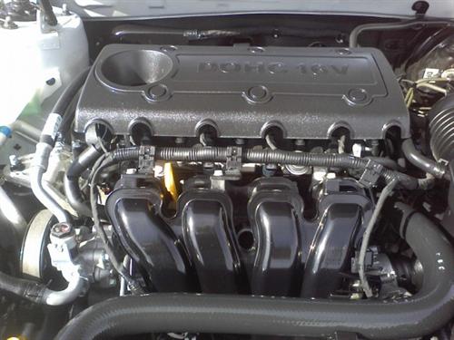 Kia Optima 2010 photo 4