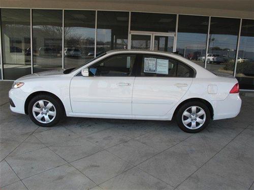 Kia Optima 2010 photo 1