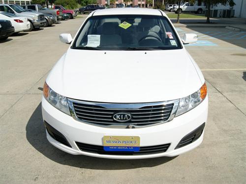 Kia Optima 2010 photo 1