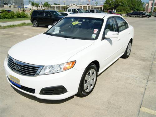 Kia Optima 2010 photo 4