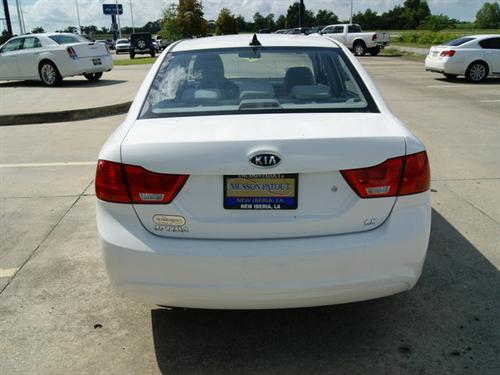 Kia Optima 2010 photo 5