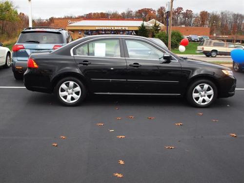 Kia Optima Elk Conversion Van Other