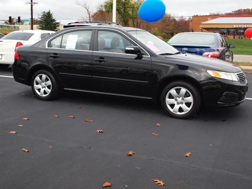 Kia Optima 2010 photo 1