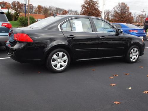 Kia Optima 2010 photo 2