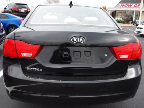Kia Optima 2010 photo 5