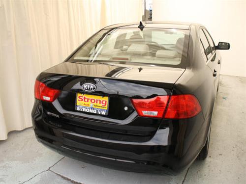 Kia Optima 2010 photo 3