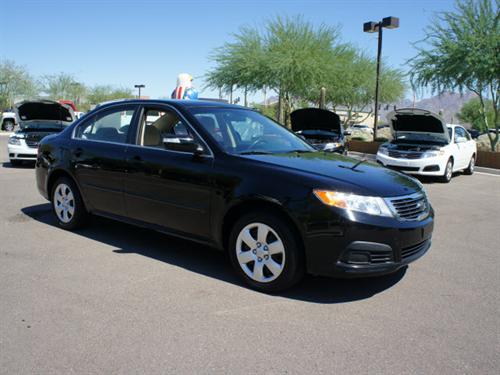 Kia Optima 2010 photo 2