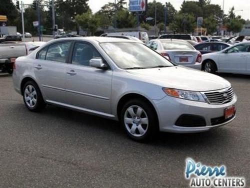 Kia Optima Elk Conversion Van Other