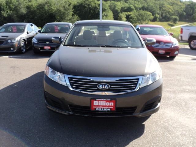 Kia Optima 2010 photo 1