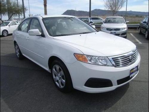 Kia Optima Elk Conversion Van Other